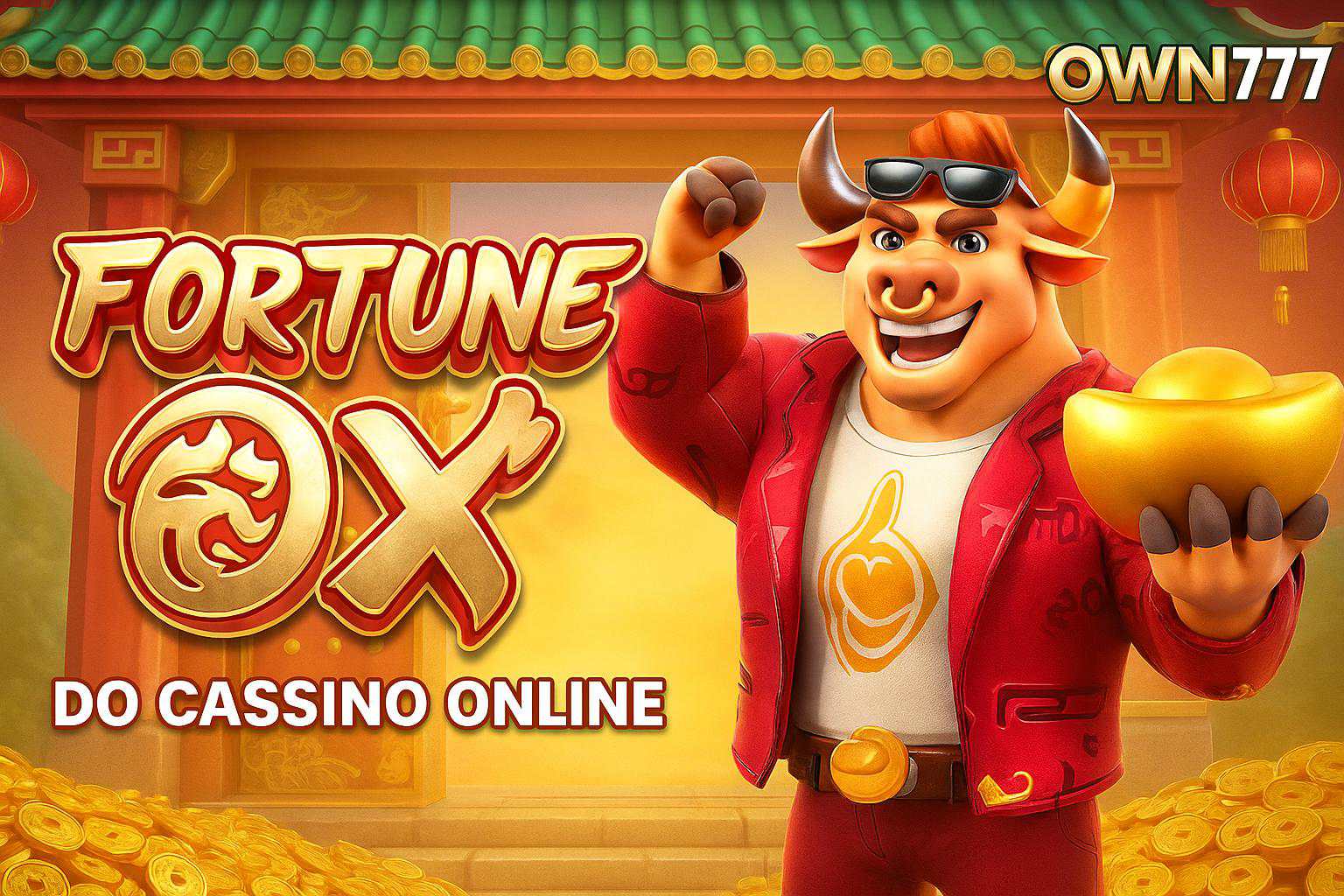 Fortune Ox no 575bet - Aposte Agora e Reivindique Seus Ganhos