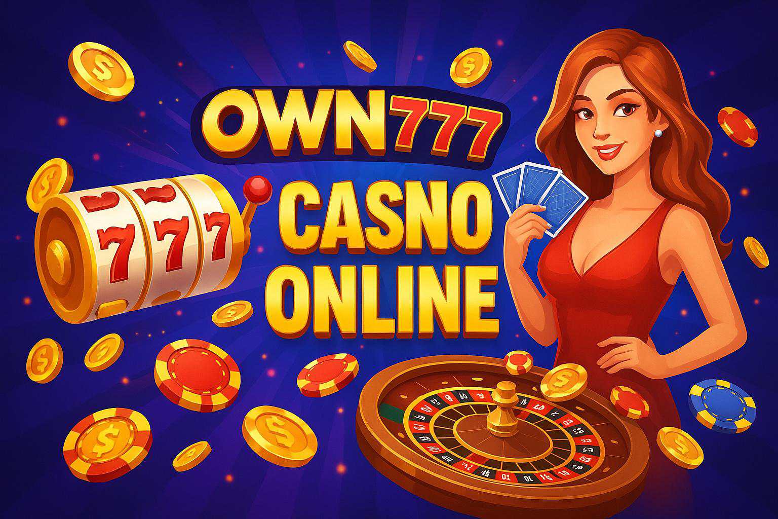 Cassino Online OWN777